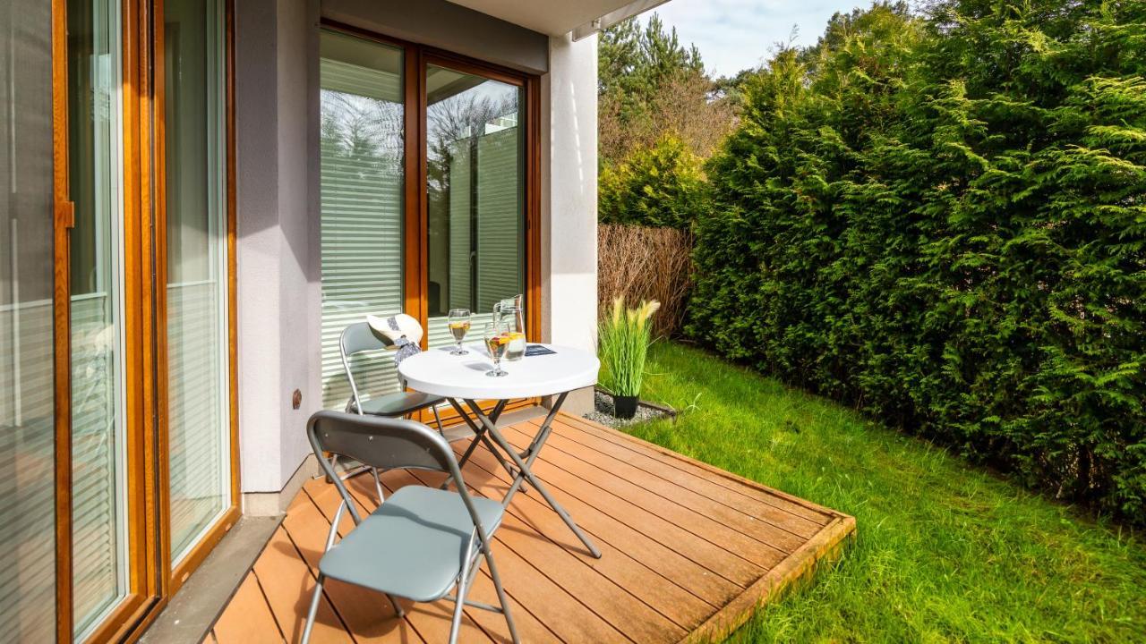 Marina Katy Rybackie Apartamenty Piamola Buitenkant foto