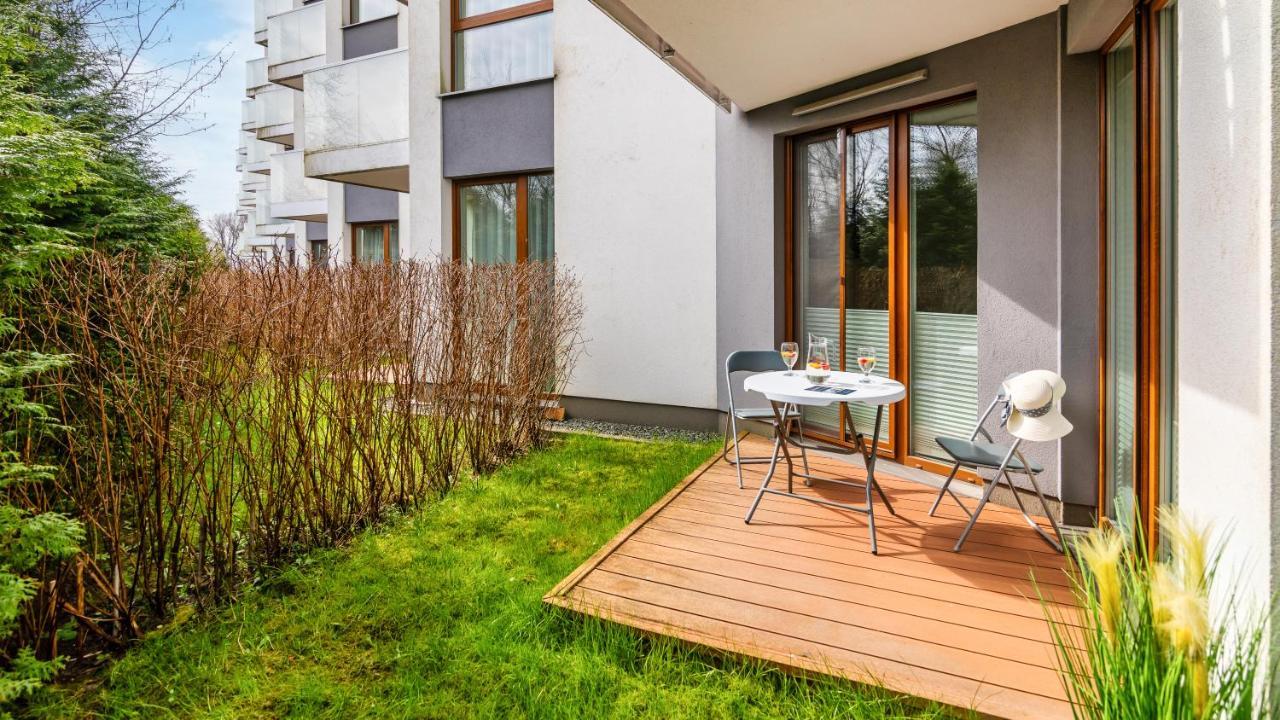 Marina Katy Rybackie Apartamenty Piamola Buitenkant foto