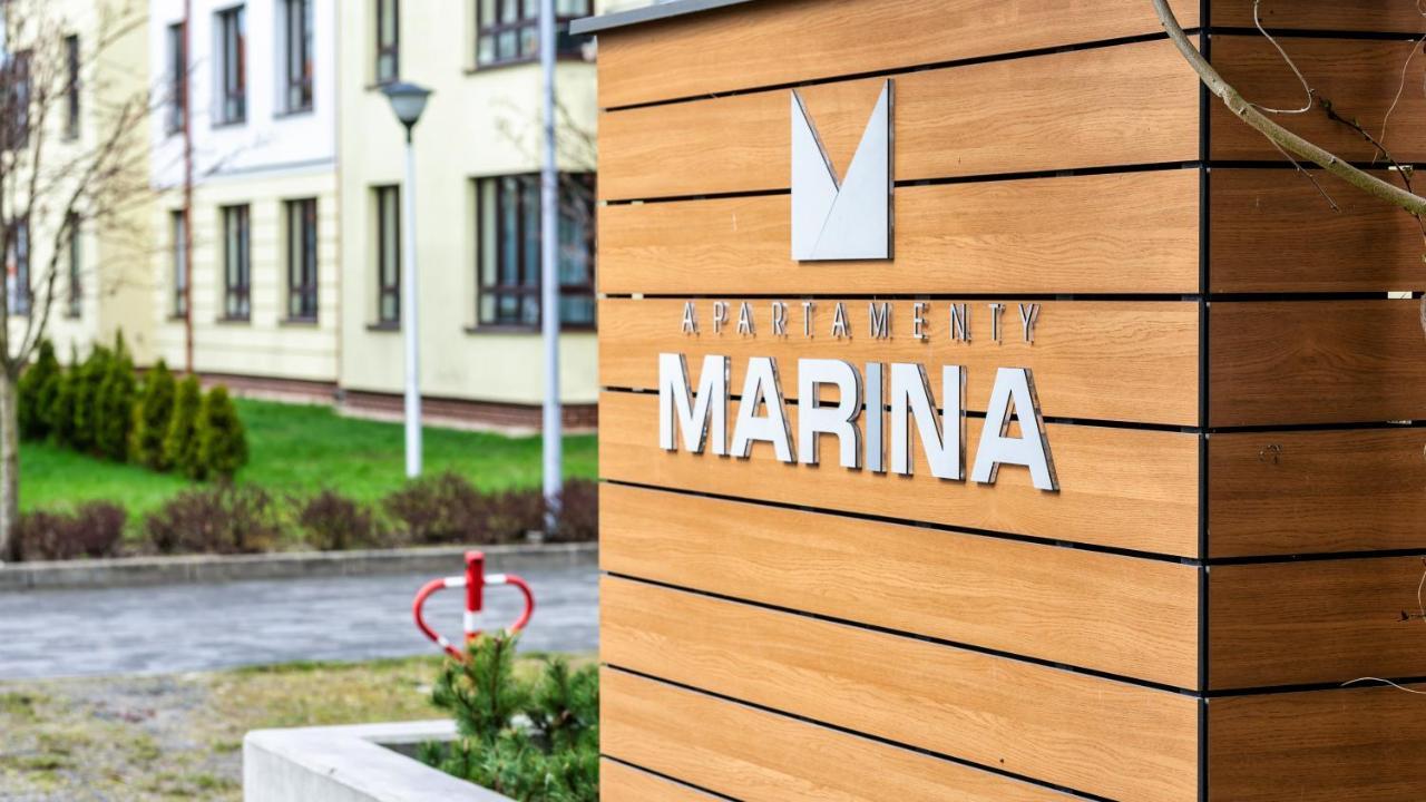 Marina Katy Rybackie Apartamenty Piamola Buitenkant foto