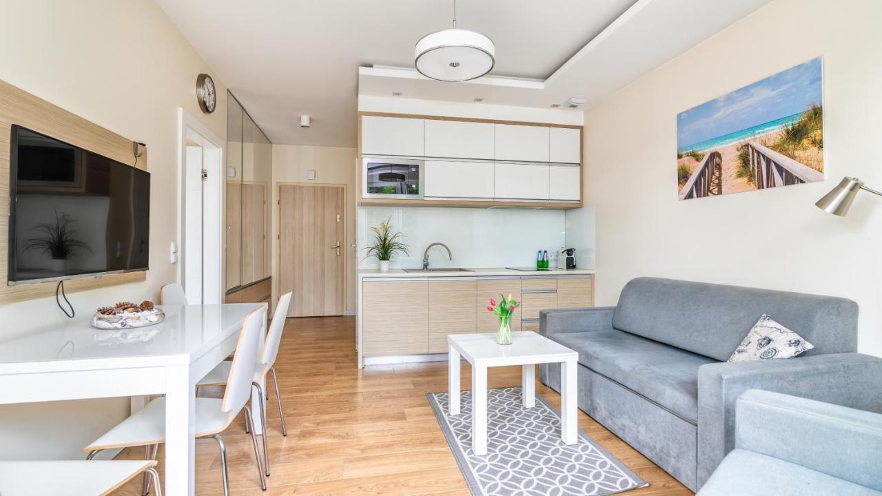 Marina Katy Rybackie Apartamenty Piamola Buitenkant foto
