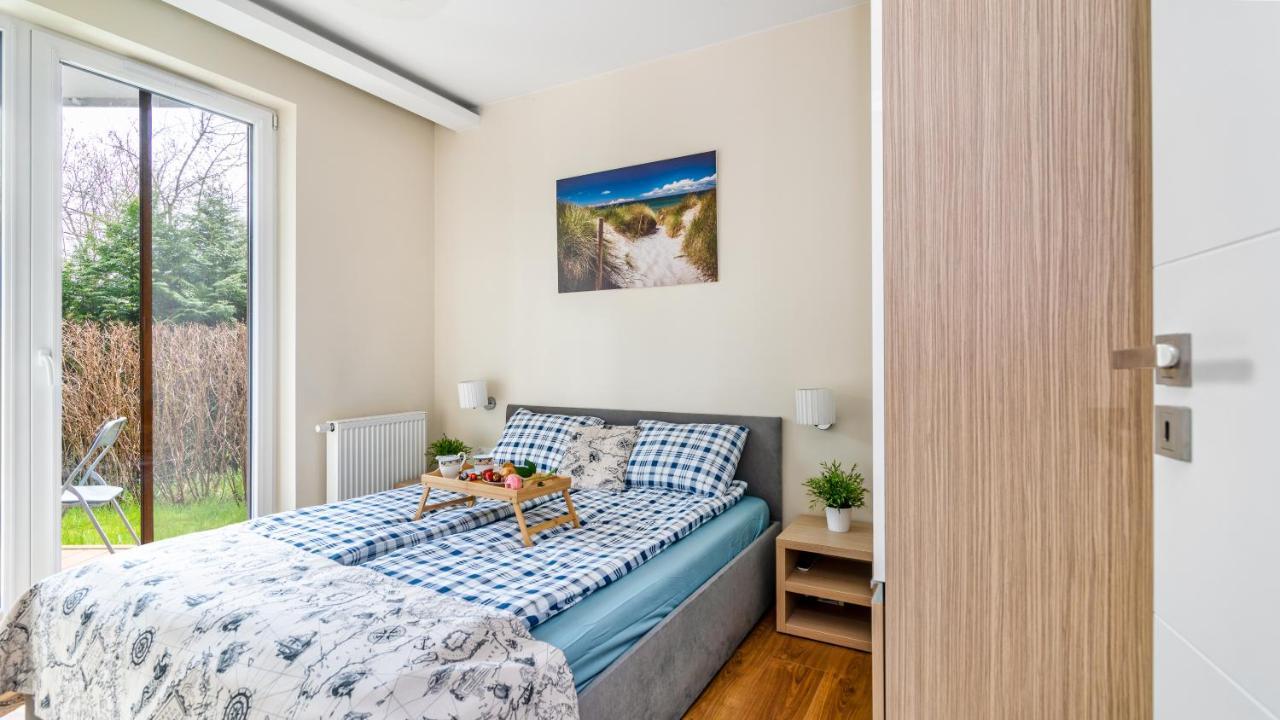 Marina Katy Rybackie Apartamenty Piamola Buitenkant foto