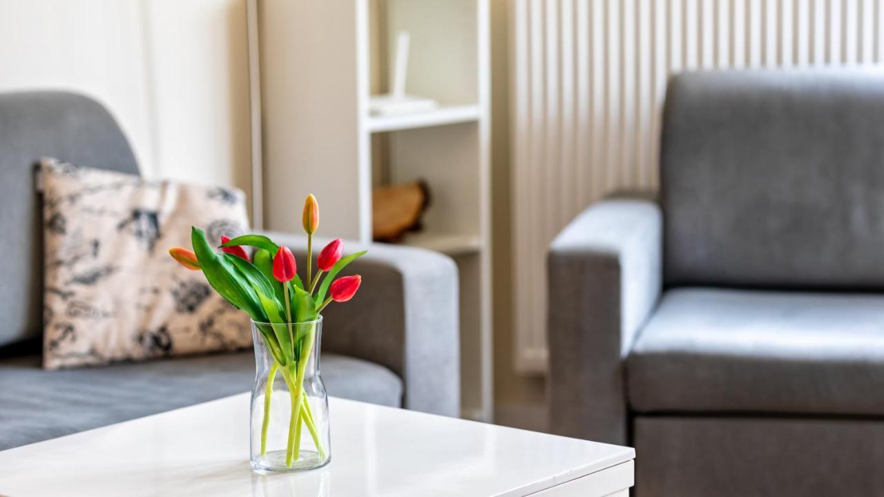 Marina Katy Rybackie Apartamenty Piamola Buitenkant foto