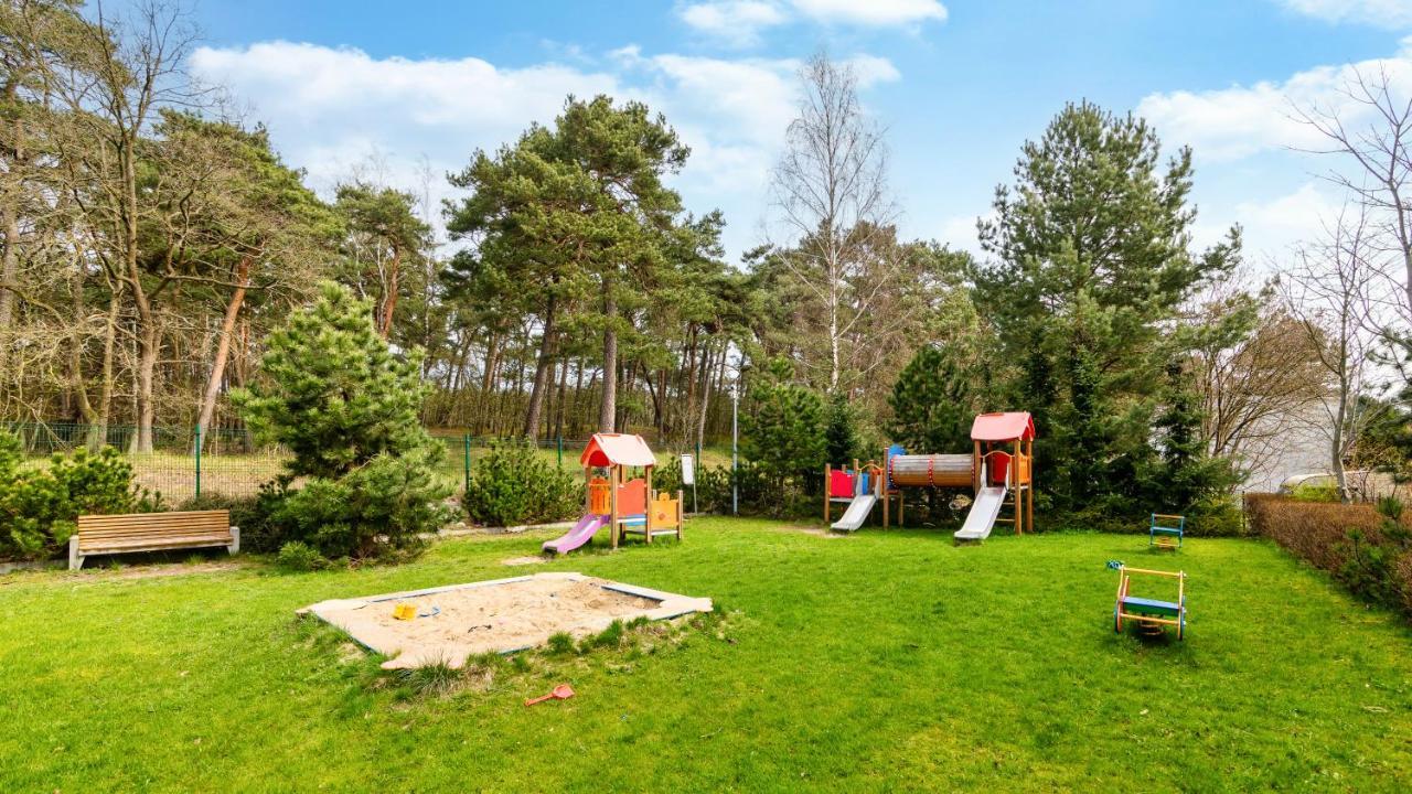 Marina Katy Rybackie Apartamenty Piamola Buitenkant foto