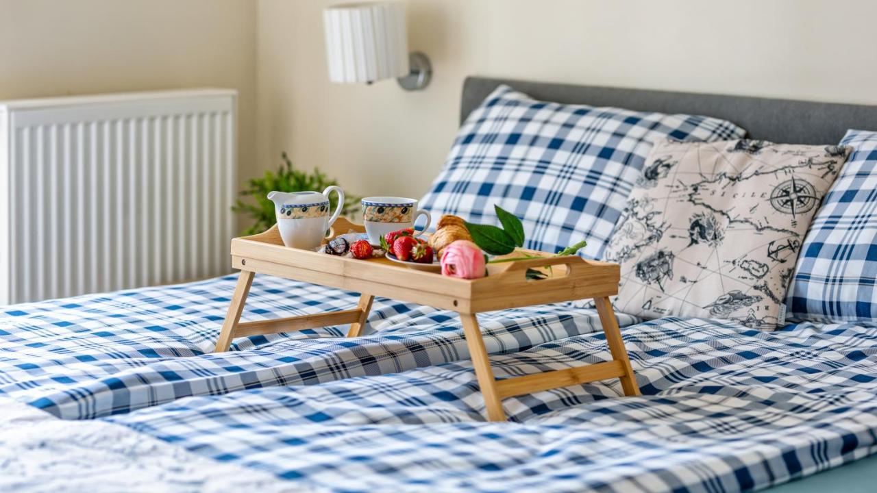Marina Katy Rybackie Apartamenty Piamola Buitenkant foto