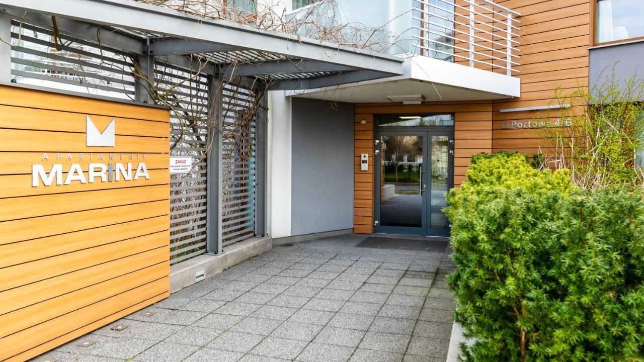 Marina Katy Rybackie Apartamenty Piamola Buitenkant foto