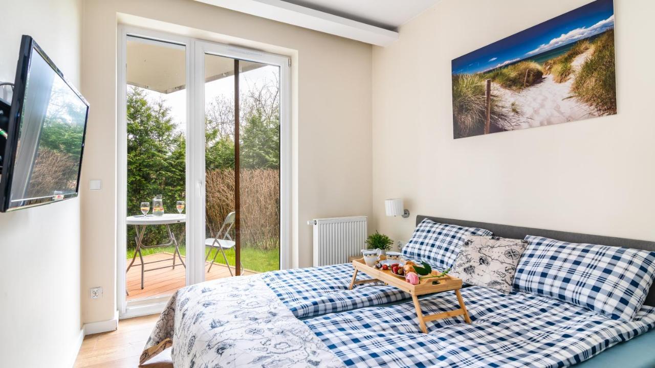 Marina Katy Rybackie Apartamenty Piamola Buitenkant foto