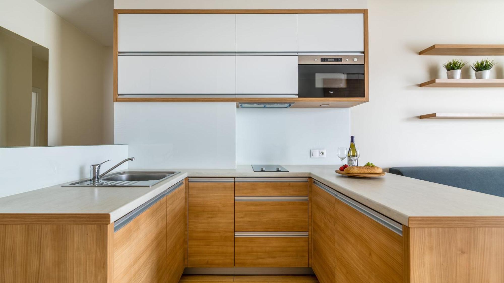 Marina Katy Rybackie Apartamenty Piamola Buitenkant foto