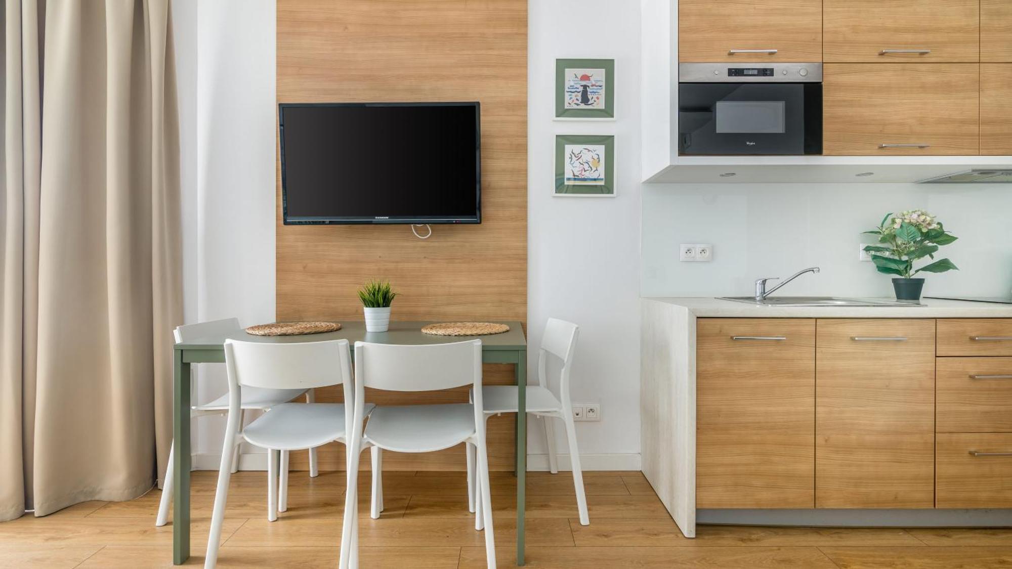 Marina Katy Rybackie Apartamenty Piamola Buitenkant foto