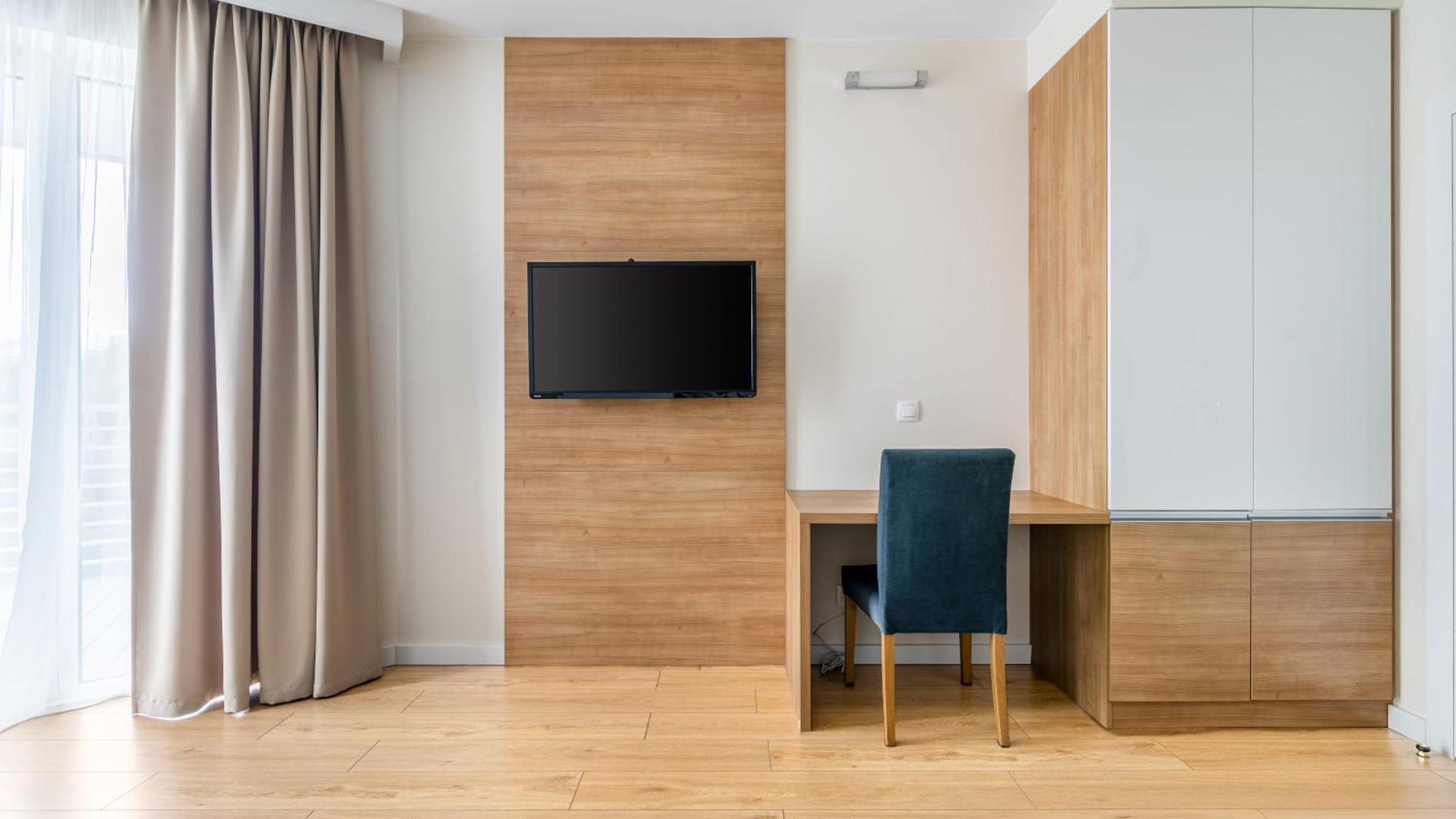 Marina Katy Rybackie Apartamenty Piamola Buitenkant foto