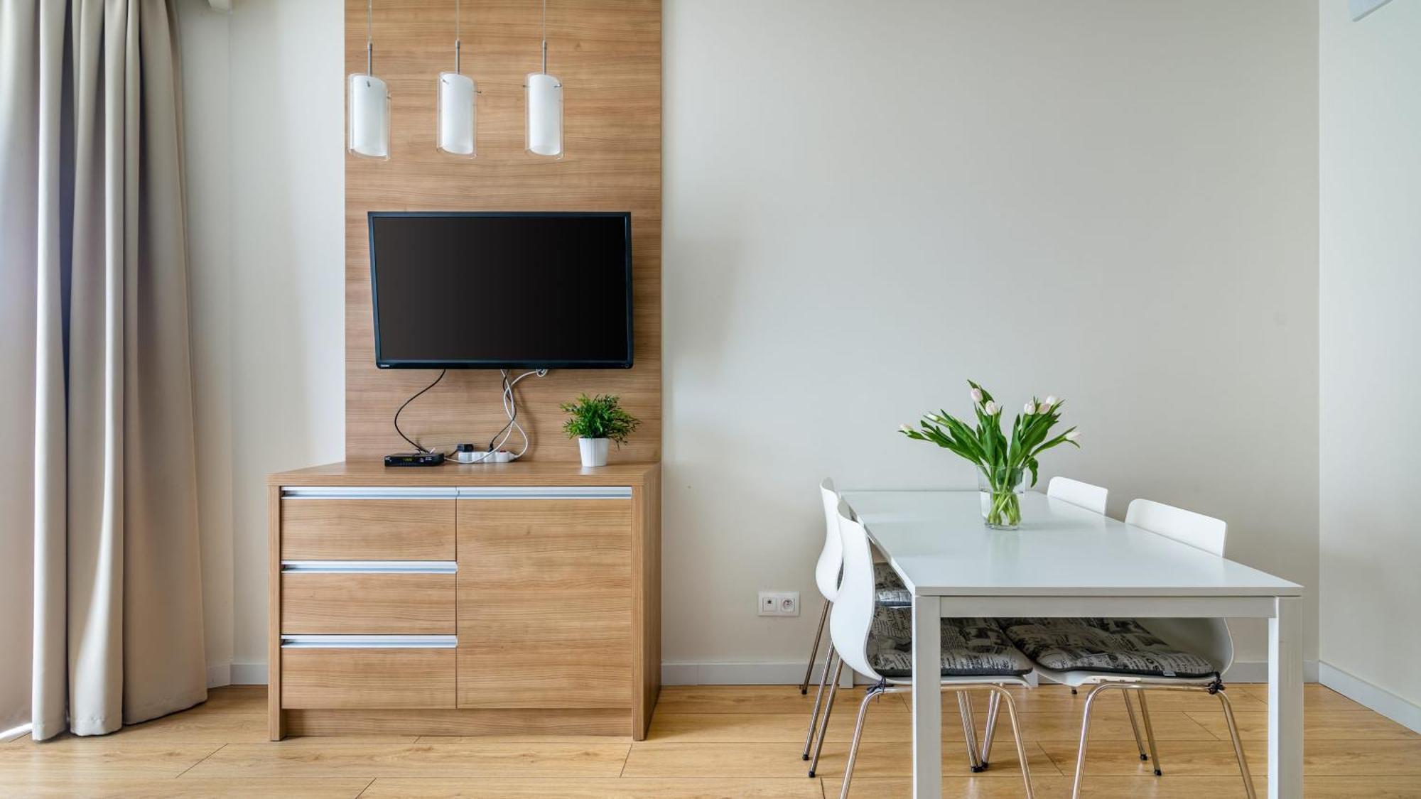 Marina Katy Rybackie Apartamenty Piamola Buitenkant foto
