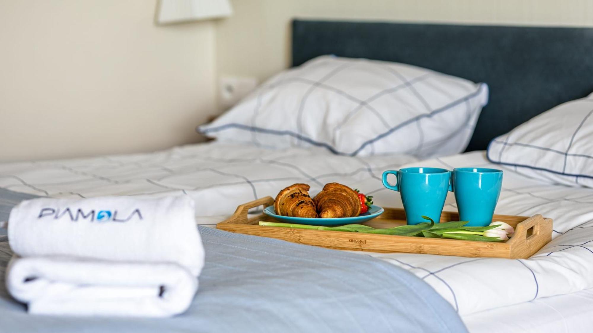 Marina Katy Rybackie Apartamenty Piamola Buitenkant foto