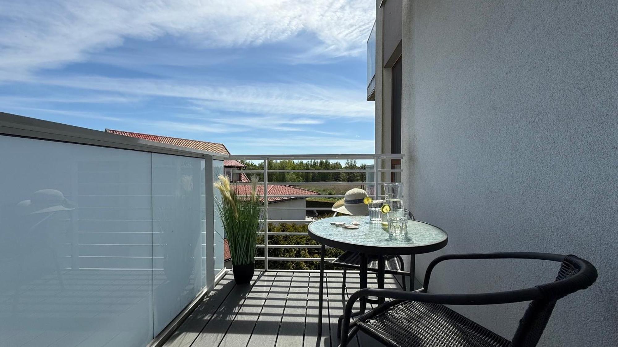 Marina Katy Rybackie Apartamenty Piamola Buitenkant foto