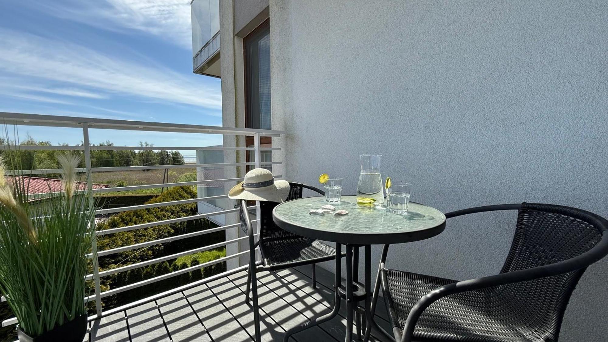 Marina Katy Rybackie Apartamenty Piamola Buitenkant foto